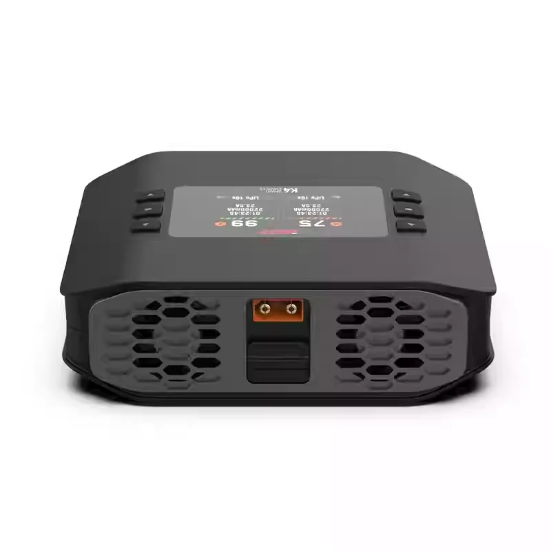 ISDT K4 – интеллектуальное зар – обзор и цена Isdt K4 Dual Lipo Charger