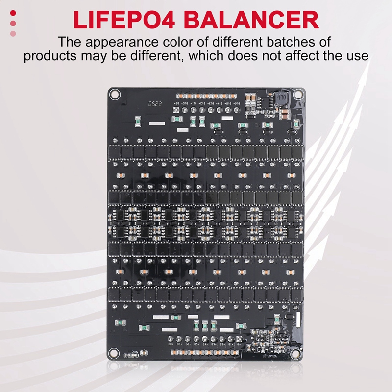 Активный балансир-эквалайзер 1 – обзор и цена 12S Lipo Battery Balancing Board